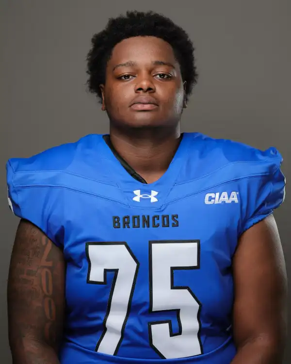 Bruntavious Clark, Football, Fayetteville State University