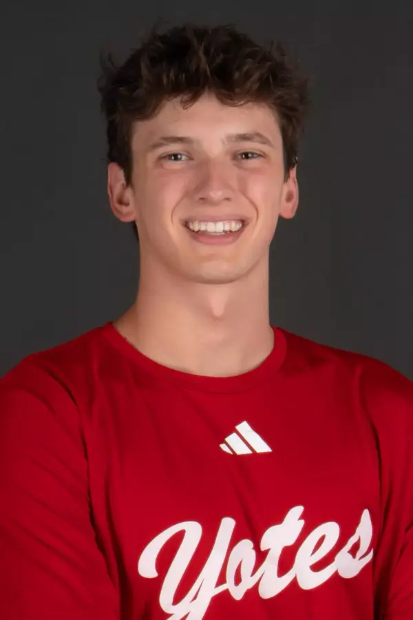 Nathan Langstraat, Swimming & Diving, University of South Dakota