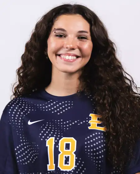 Hannah Dawson, Soccer, East Tennessee State University