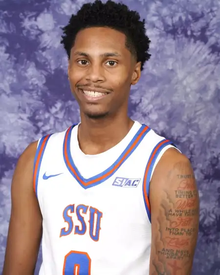 Michael Swift, Basketball, Savannah State University