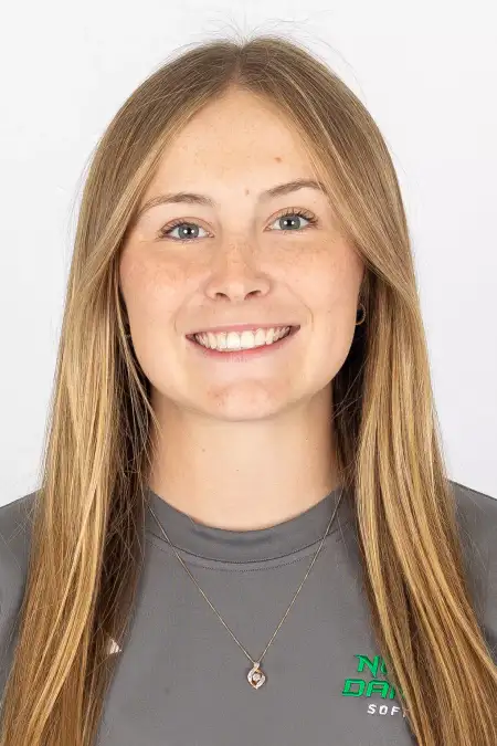 Arianna Robillard, Softball, University of North Dakota