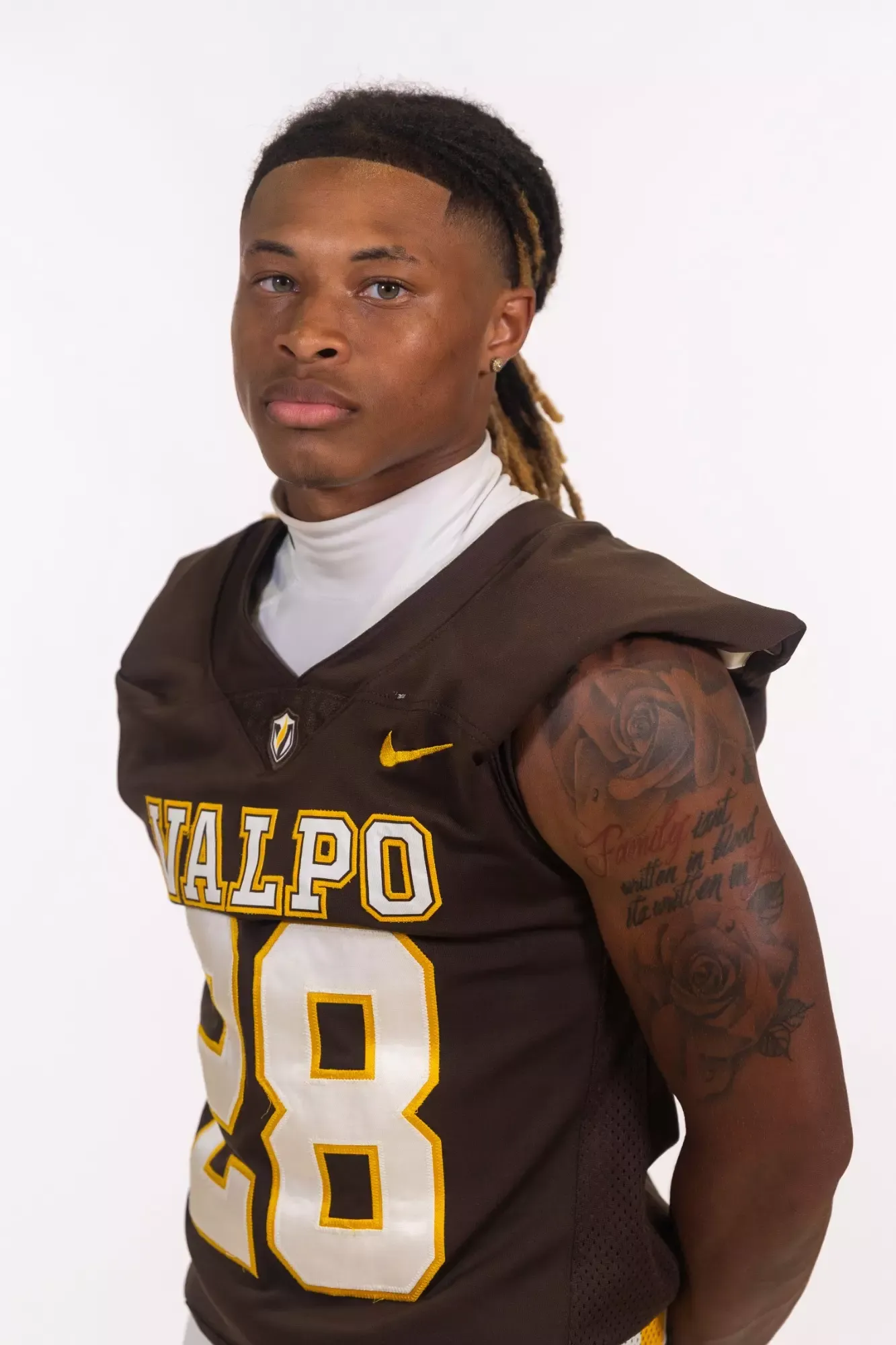 Elijah Rose, Football, Valparaiso University