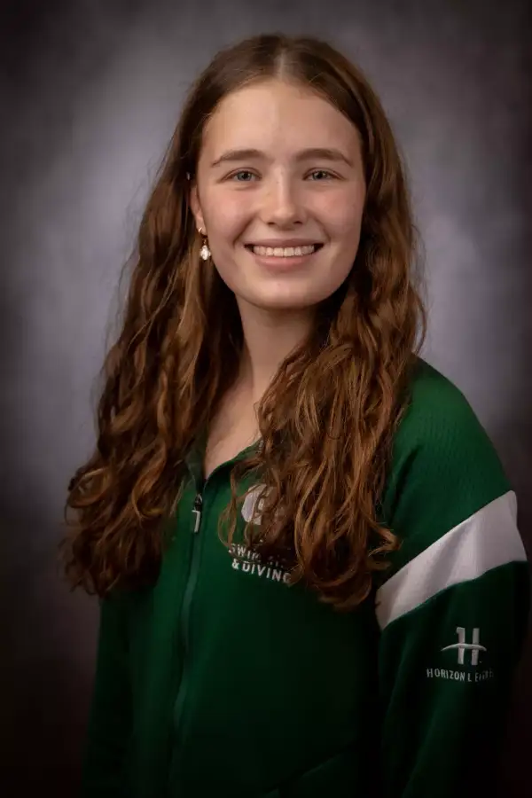 Ella Schultz, Swimming & Diving, University of Wisconsin-Green Bay