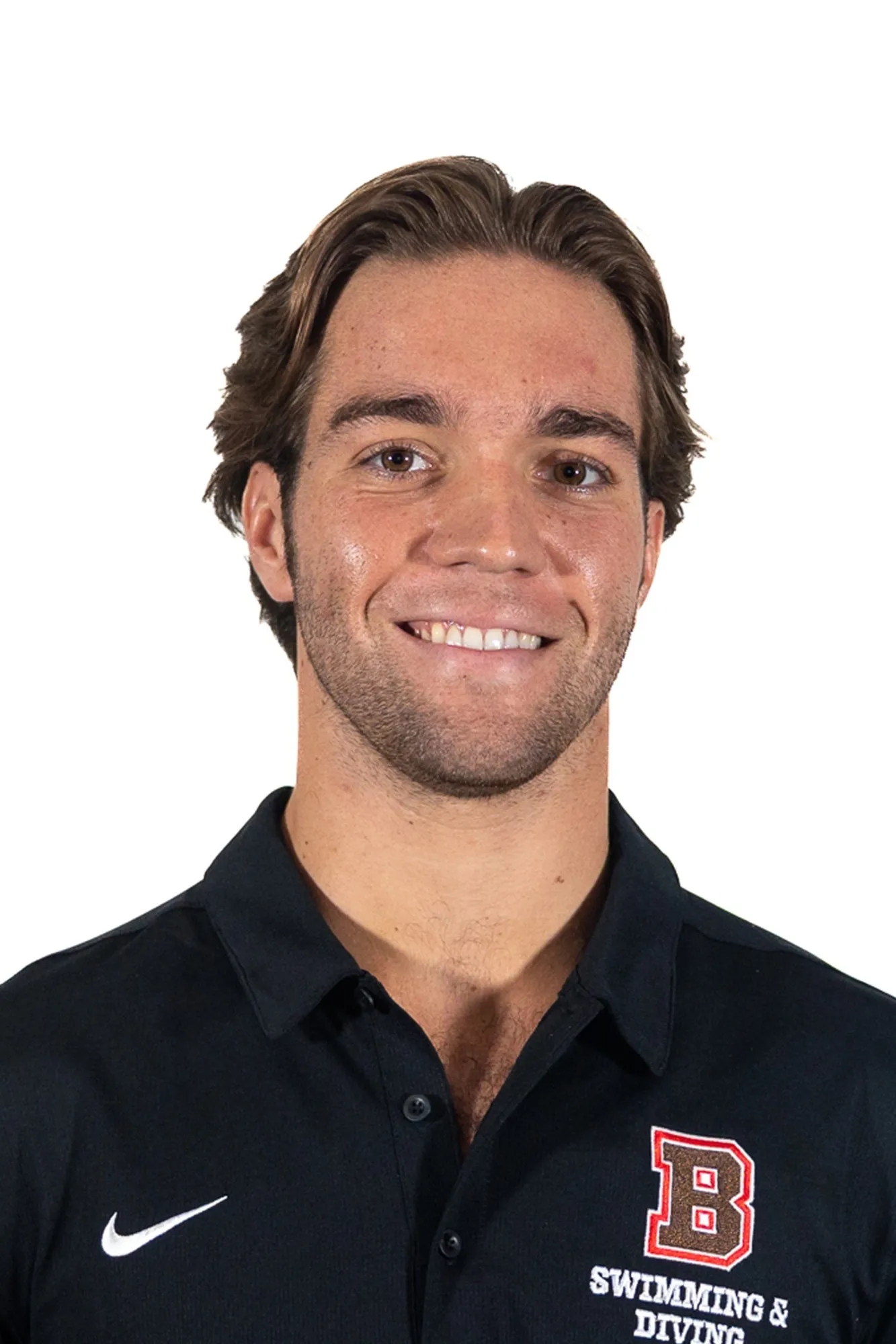 Jack Butera, Swimming & Diving, Brown University