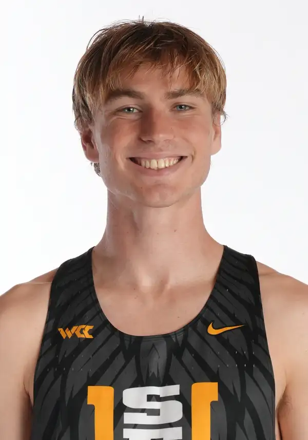 Enzo Queirolo, Track and Field (O), University of San Francisco