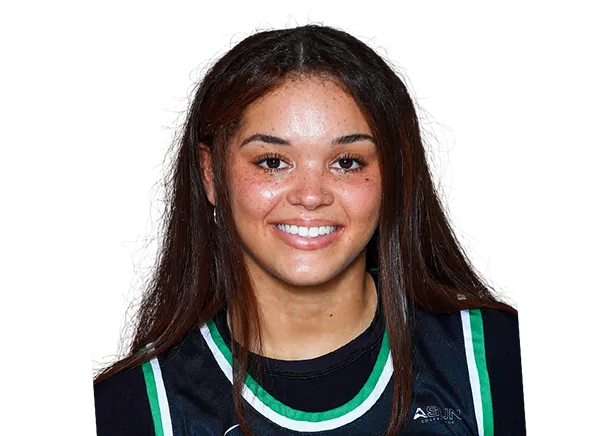Senali Moss, Basketball, Stetson University