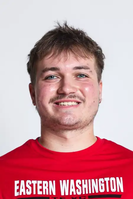 Hunter Allen, Track and Field (O), Eastern Washington University