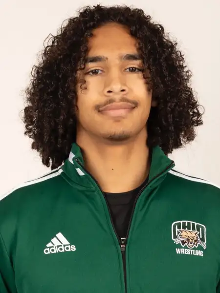 Prestyn Parks, Wrestling, Ohio University
