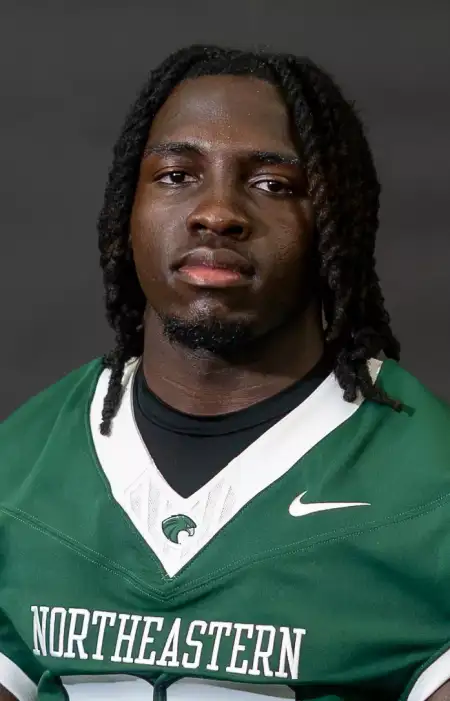 Tre Burton Jr., Football, Northeastern State University