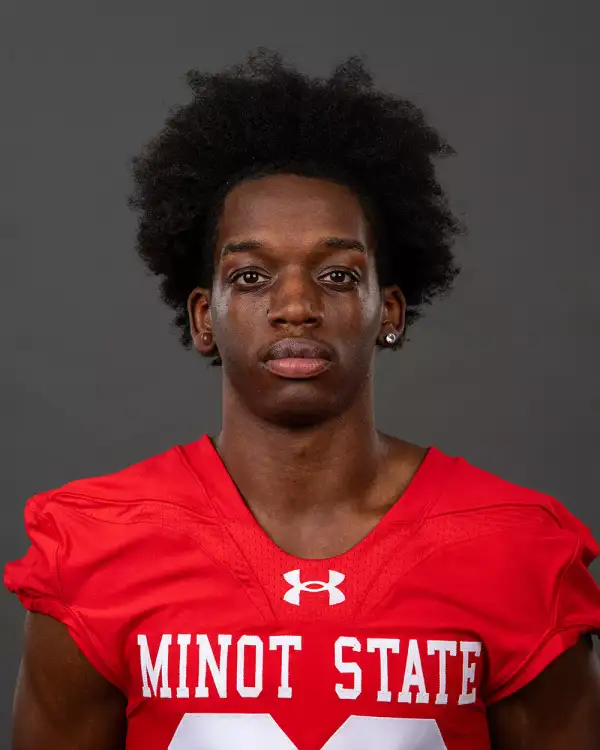 Jaylen Johnson, Football, Minot State University