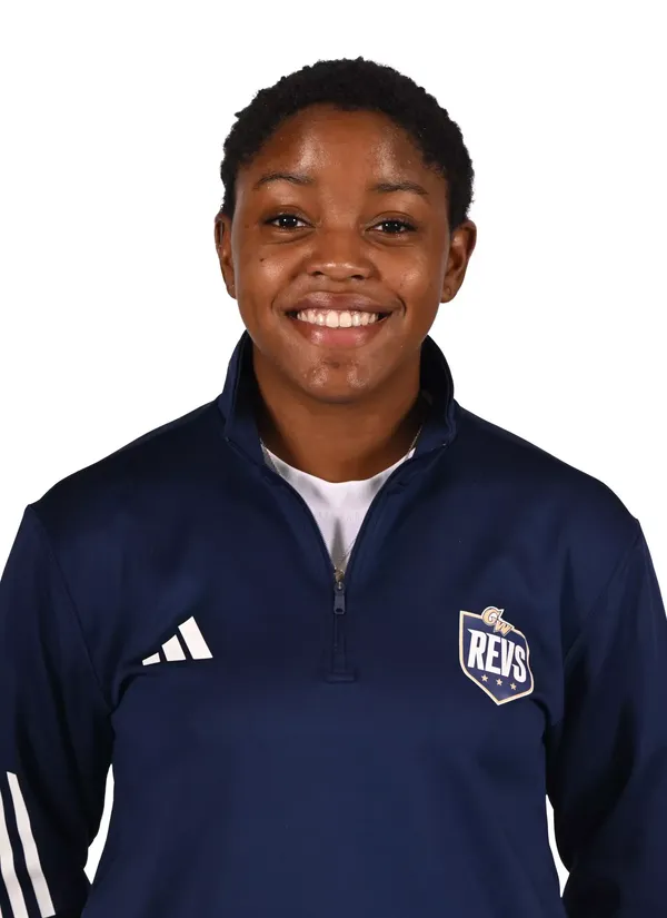 Amaka Agwu, Track and Field (O), George Washington University