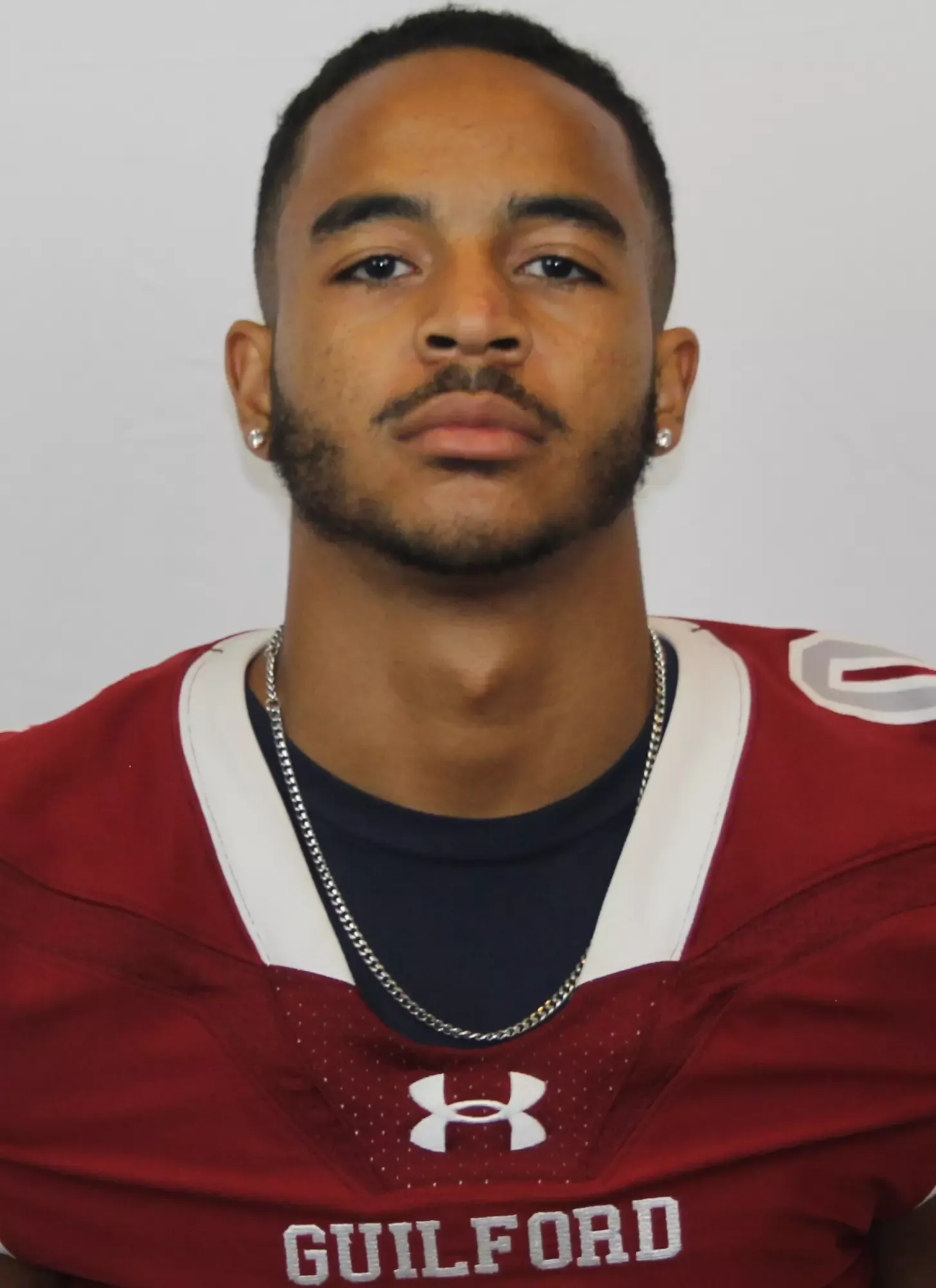 KJ Allen, Football, Guilford College