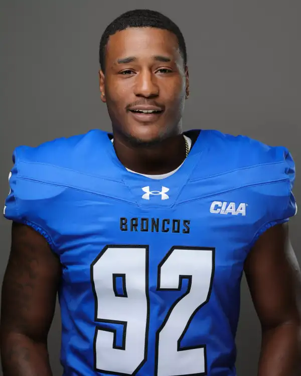 Jaquez Dixon, Football, Fayetteville State University