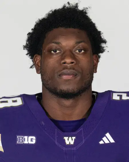 Ksani Jiles, Football, University of Washington