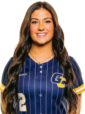 Baylor McCluney, Softball, undefined