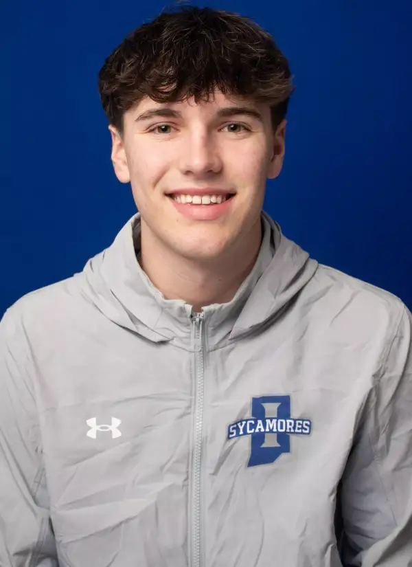 Landon Dobbs, Track and Field (O), Indiana State University