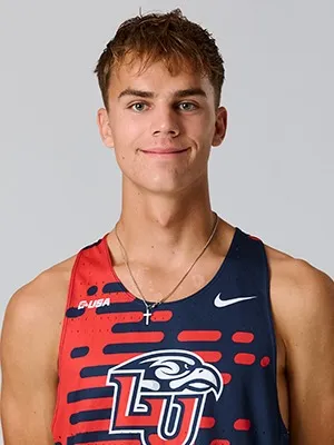 Zane Lindquist, Track and Field (O), Liberty University