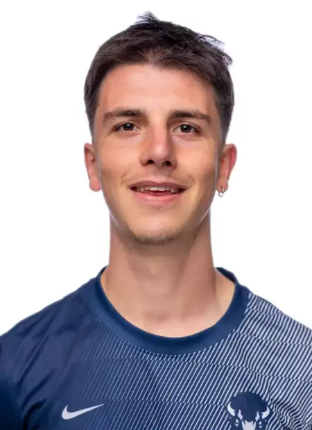 Grigorious Chatzopoulos, Soccer, Howard University
