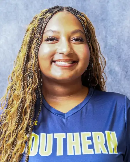 Darbie Richard, Softball, Southern University