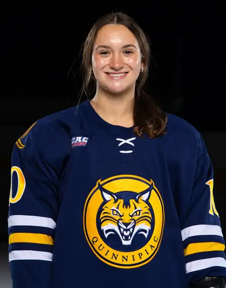 Avery Bairos, Hockey, Quinnipiac University