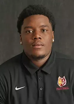 Kistyn Odom, Football, Northern State University
