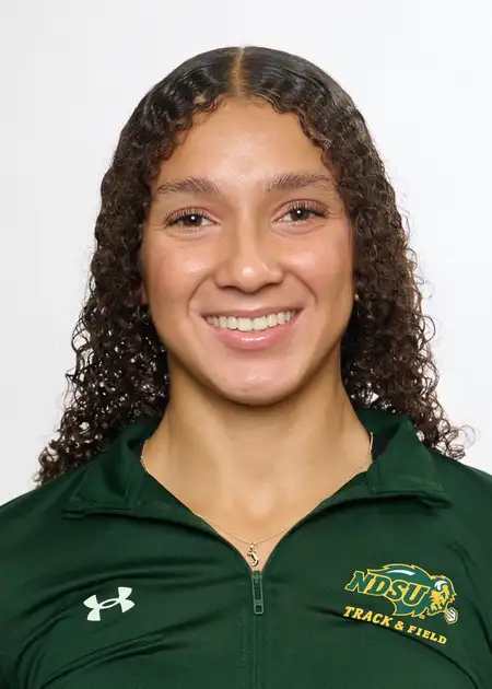 Jordyn Davis, Track and Field (O), North Dakota State University