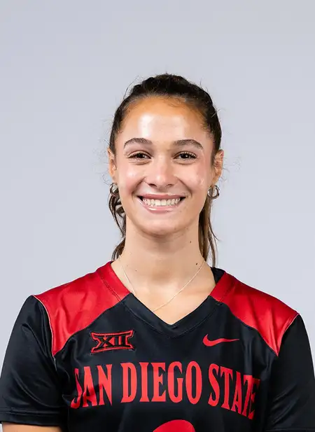 Margot Lingo, Lacrosse, San Diego State University