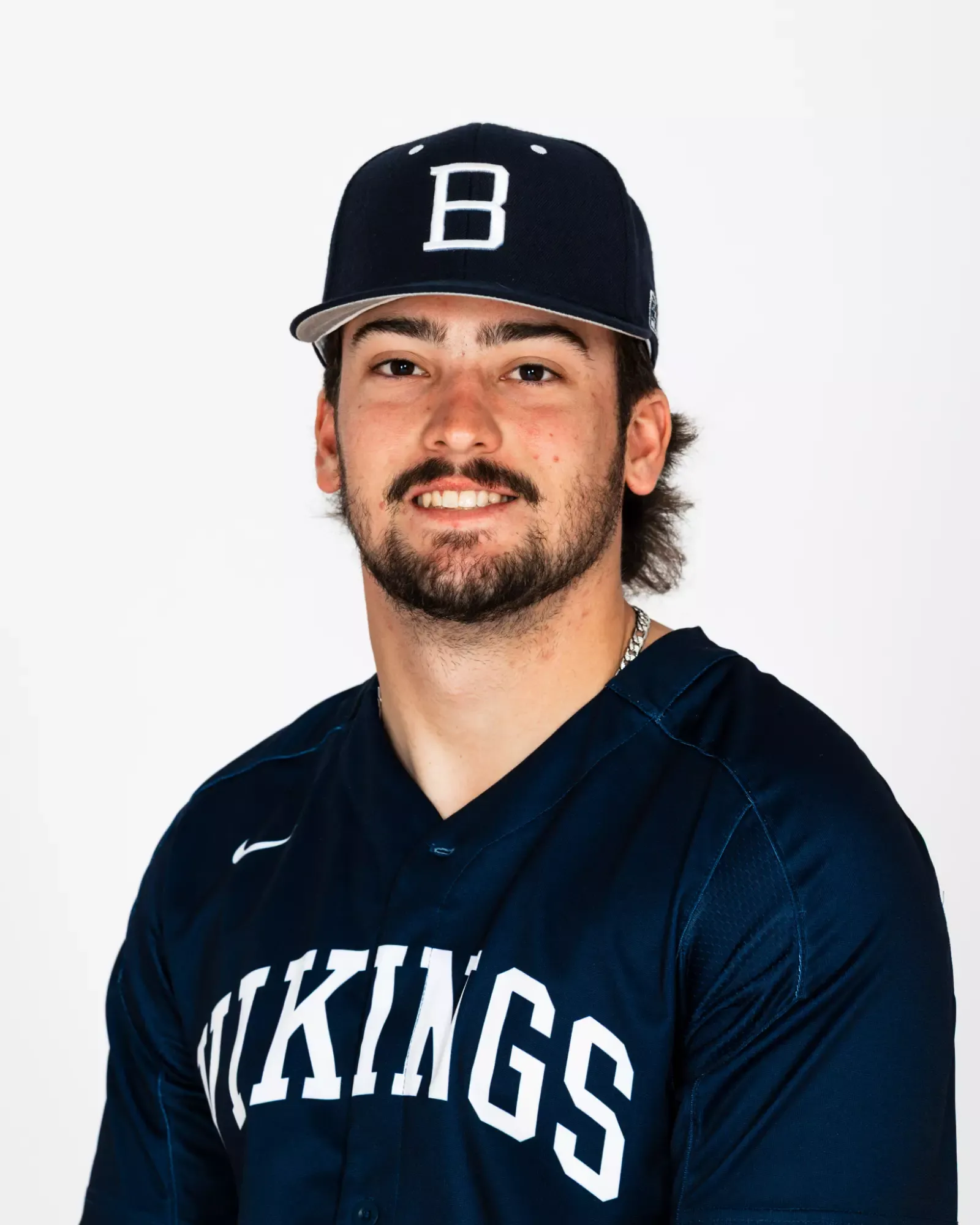 Nate Coker, Baseball, undefined