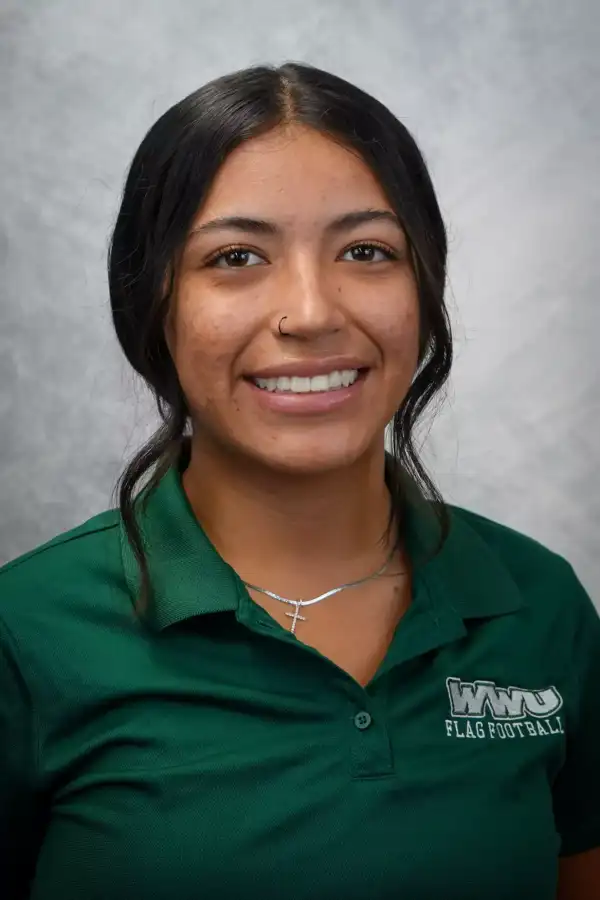 Anna Cordova, Flag Football, William Woods University