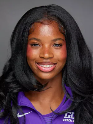 Jade Williams, Track and Field, undefined