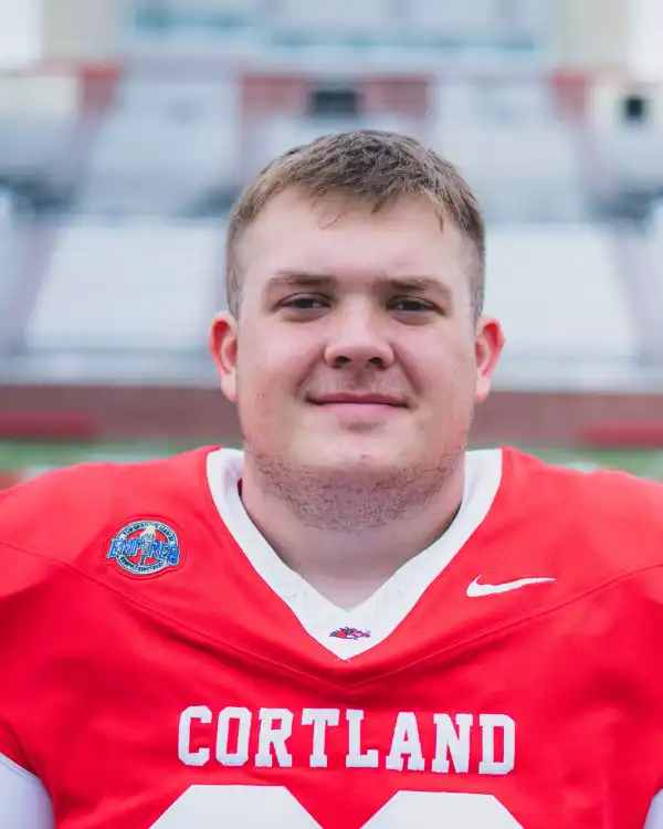 Quinn Woodard, Football, State University of New York Cortland