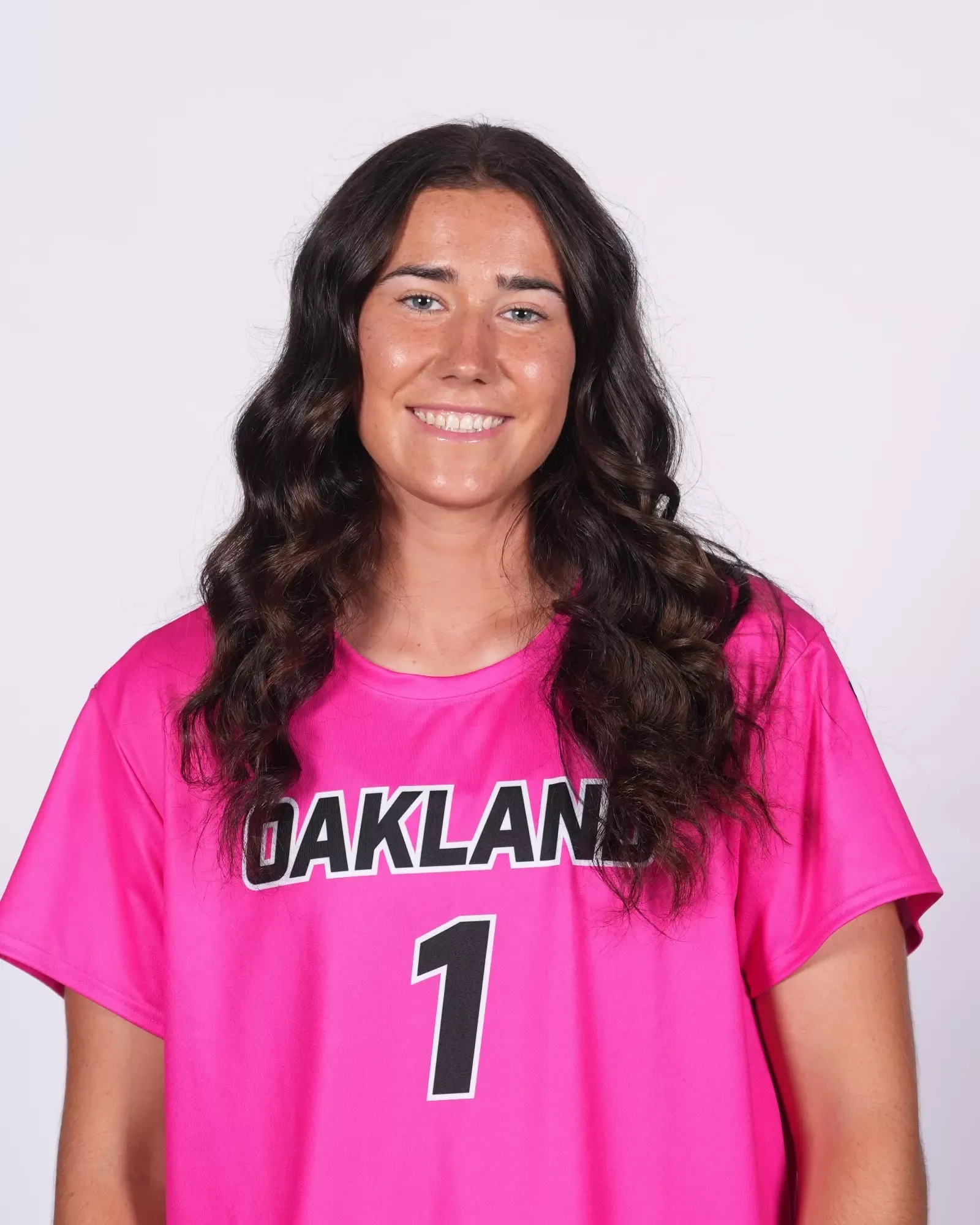 Maryn Weiger, Soccer, Oakland University