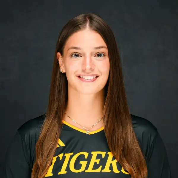 Chiara Mearelli, Volleyball, Grambling State University