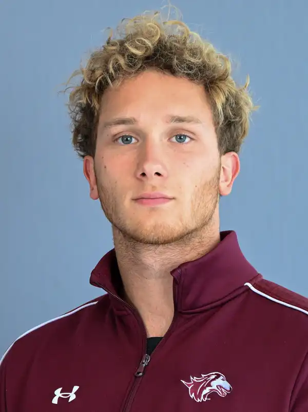 Benedek Andor, Swimming & Diving, Southern Illinois University