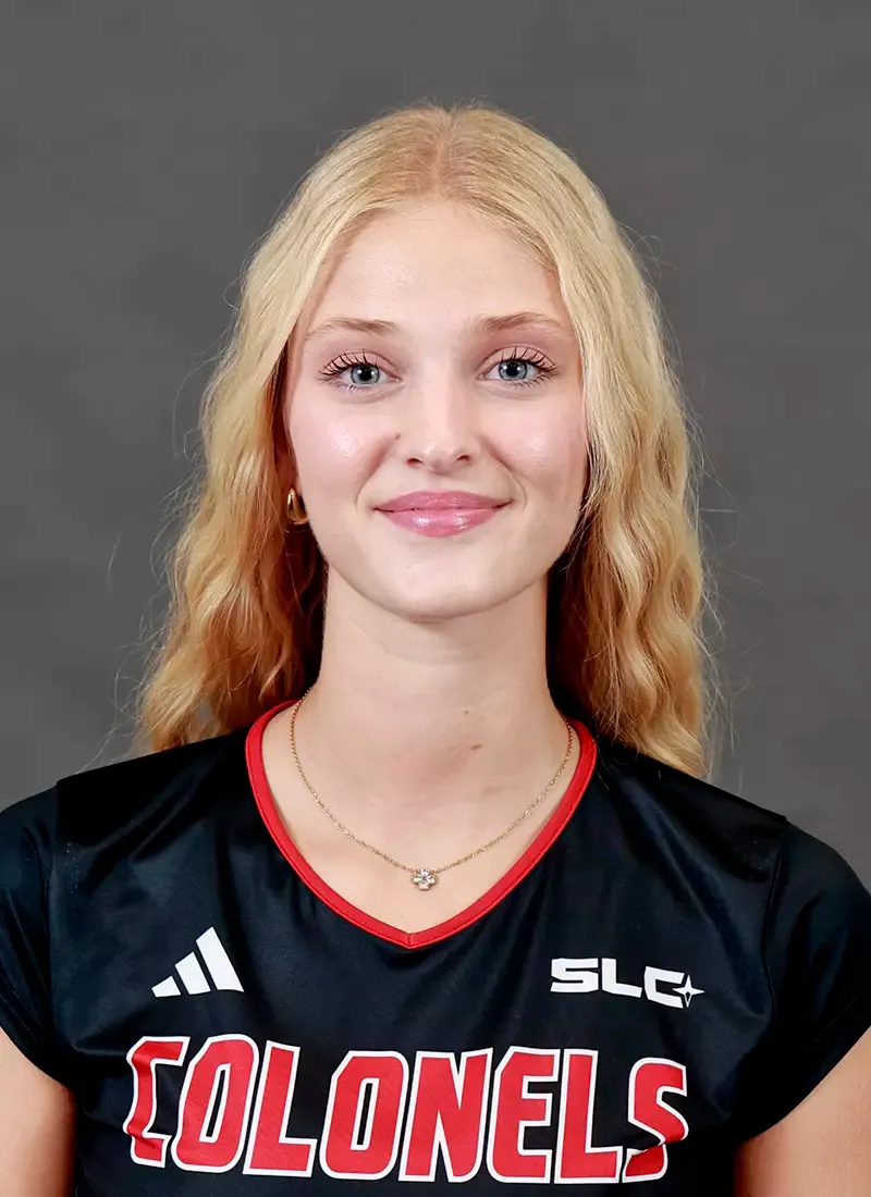 Maya Schirmer, Volleyball, Nicholls State University