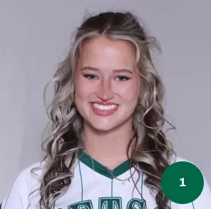 Kennedy Temples, Softball, undefined