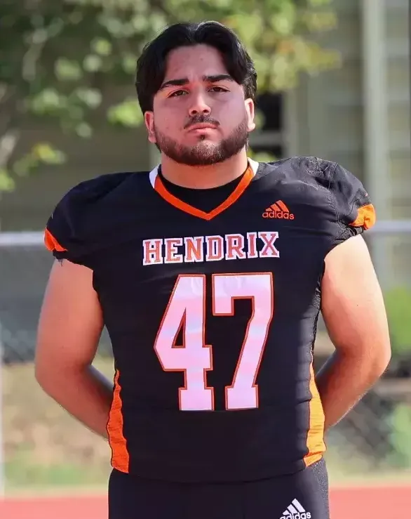 Joshua Gil, Football, Hendrix College