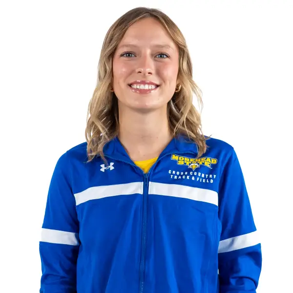 Peyton Lunsford, Track and Field (O), Morehead State University