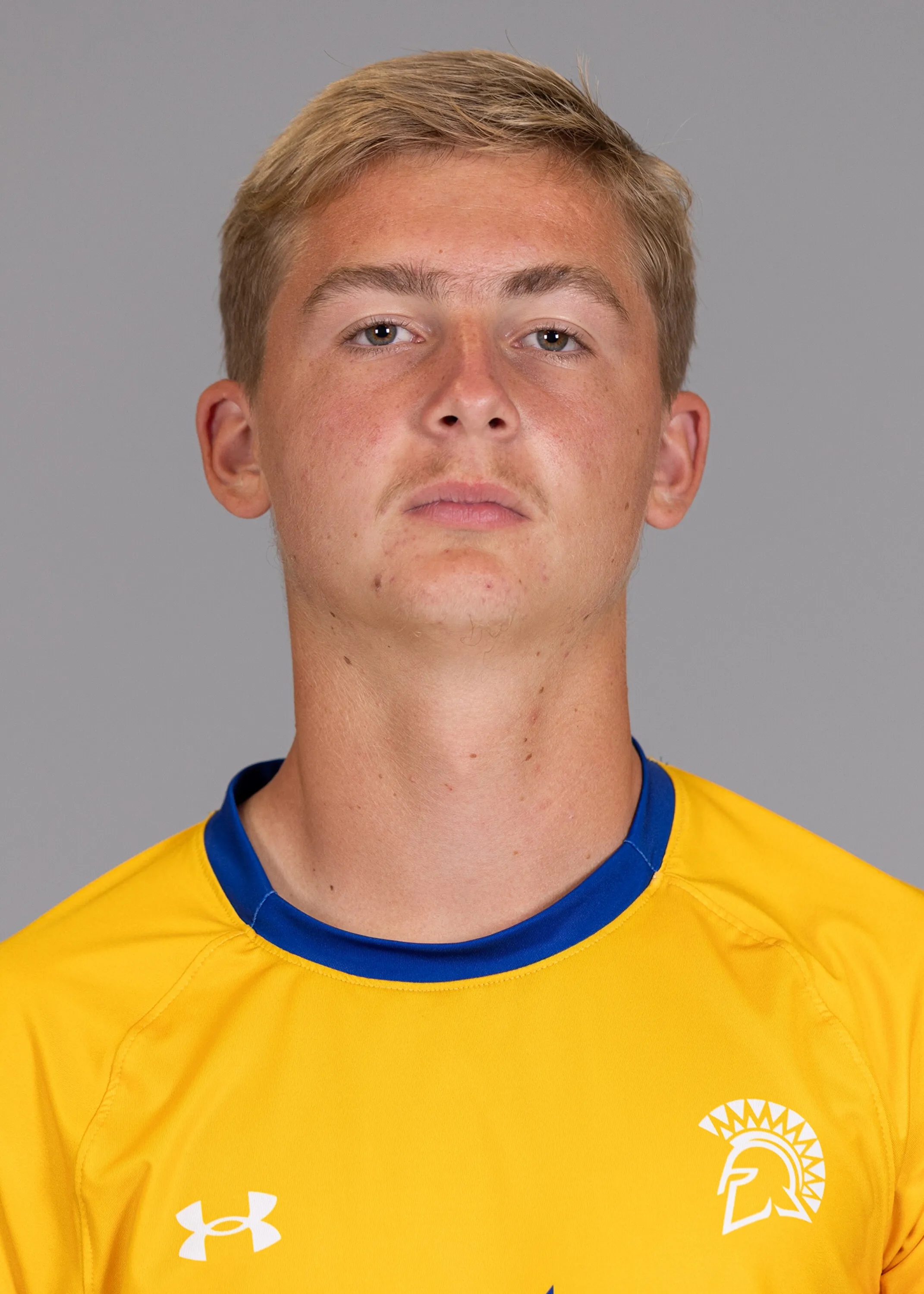 Anthony Ettel, Soccer, San Jose State University