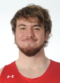 Mykhaylo Hychka, Track and Field (O), Boston University