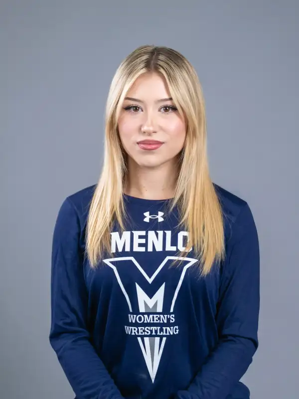 Isabella Sebring, Wrestling, Menlo College