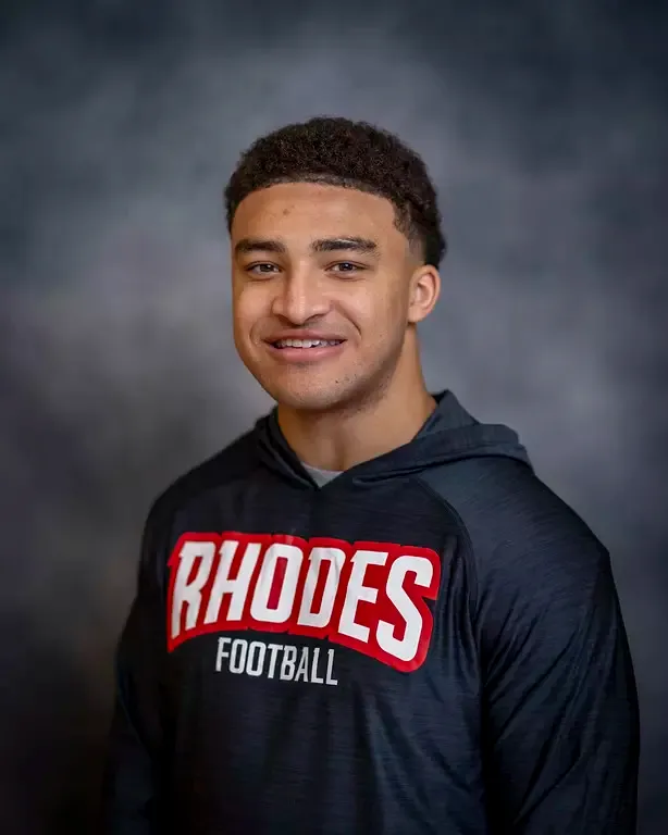 Robert Daniel, Football, Rhodes College