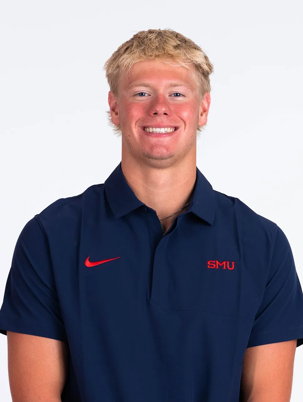 Ben Longeway, Swimming & Diving, Southern Methodist University