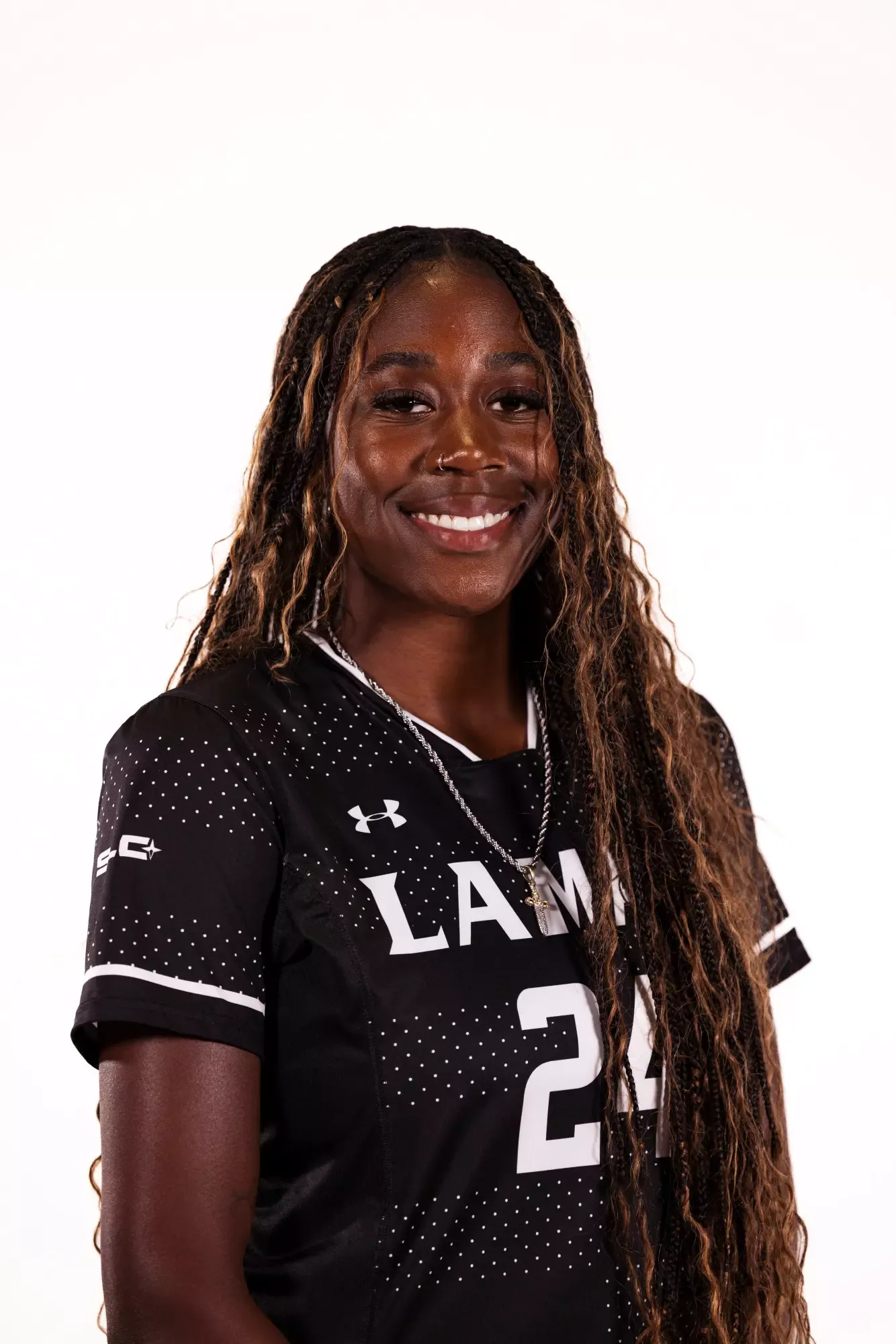 Lauryn Woodard, Soccer, undefined