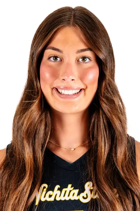 Jenna Cubbage, Volleyball, Wichita State University
