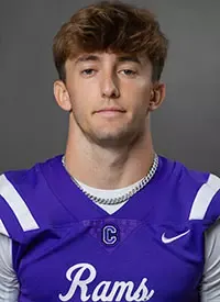 Cole Reed, Football, undefined