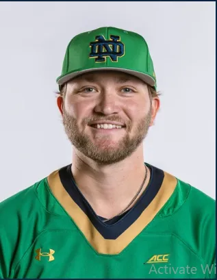 Dylan Heine, Baseball, undefined