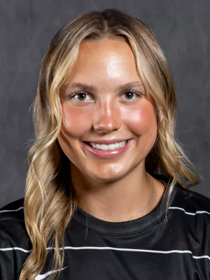 Morgan Barry, Soccer, University of Connecticut