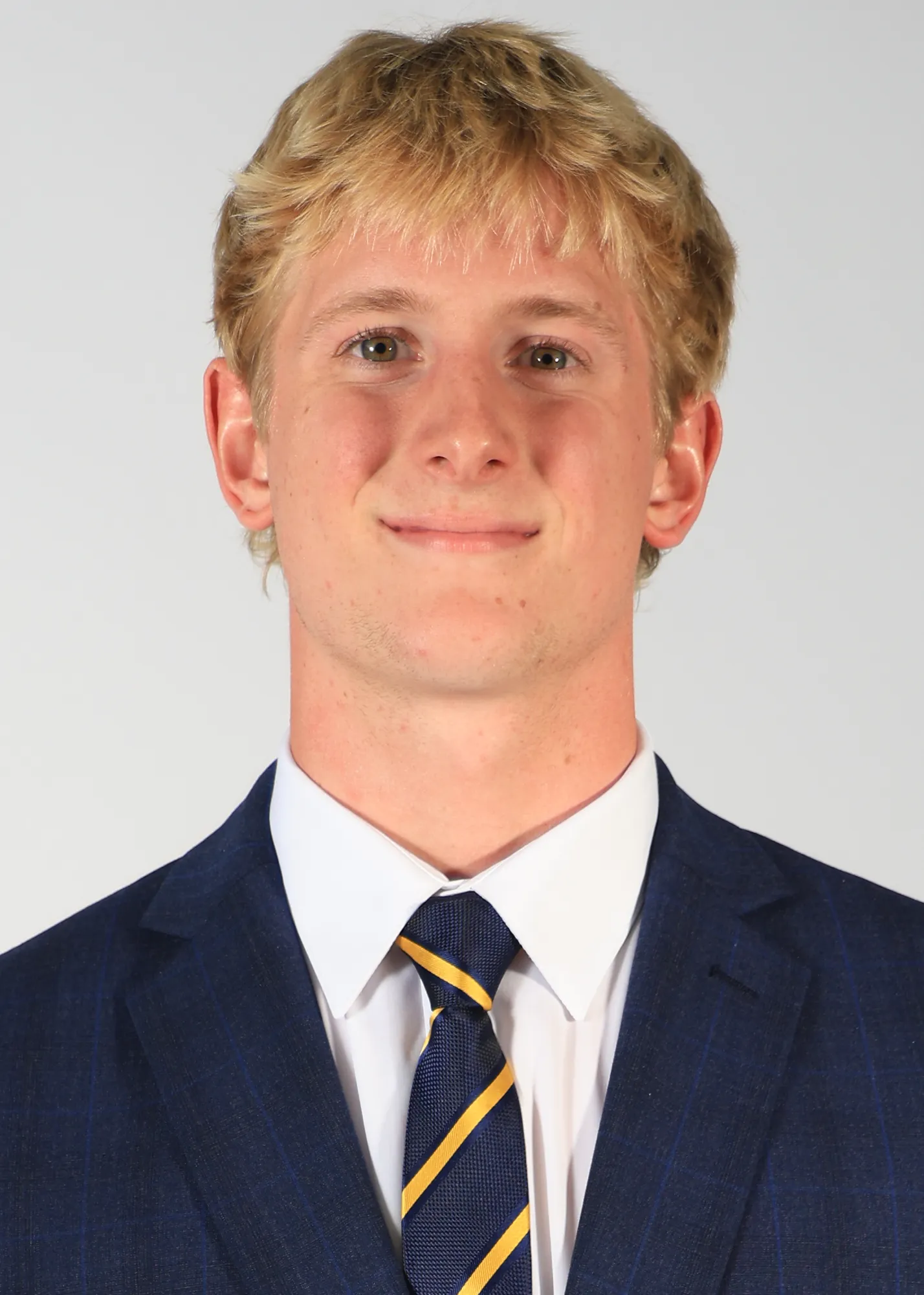 Malcolm Collins, Swimming & Diving, University of Delaware