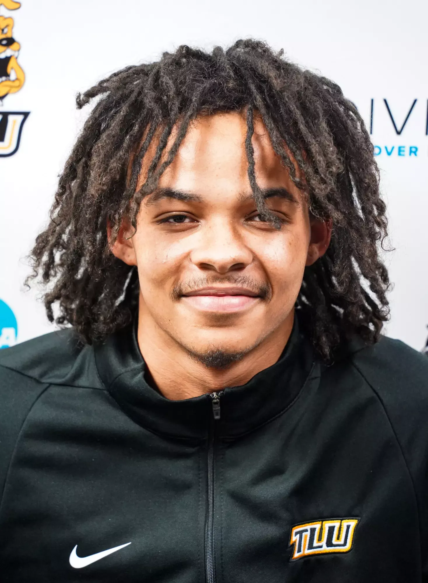 CJ Barrs, Football, Texas Lutheran University
